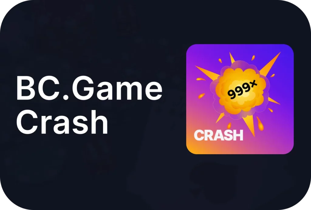 Play Crash on BC.Game