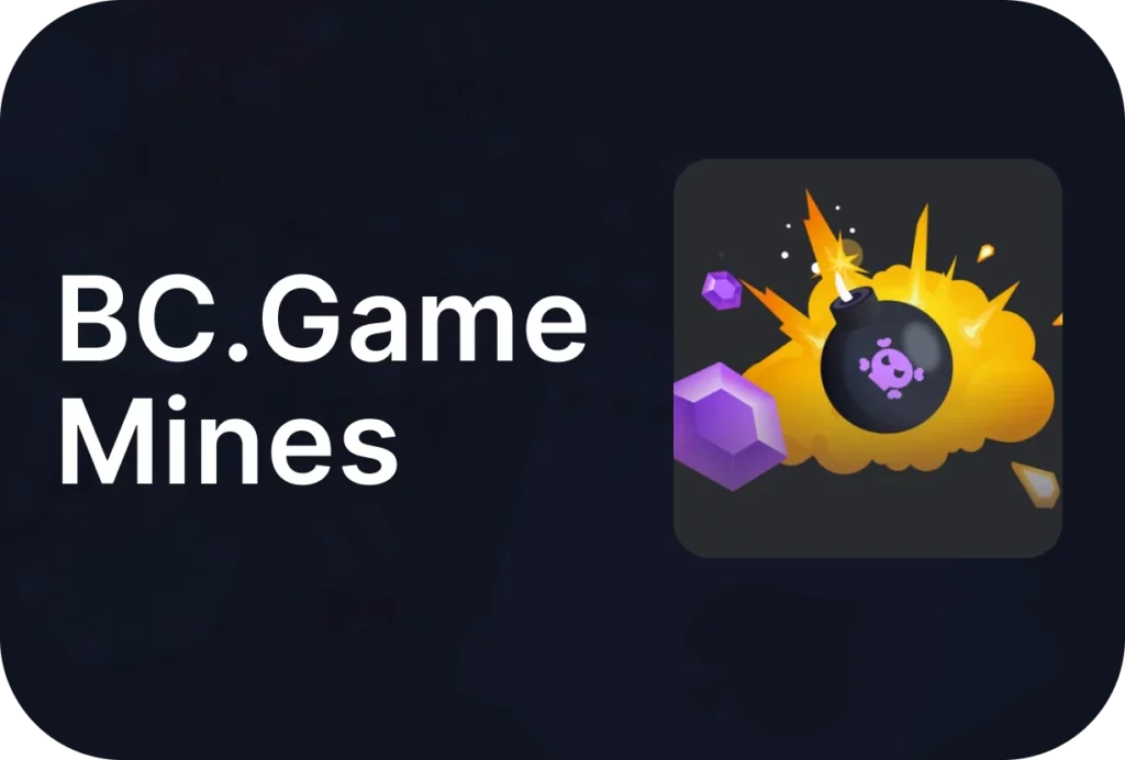 Play Mines on BC.Game